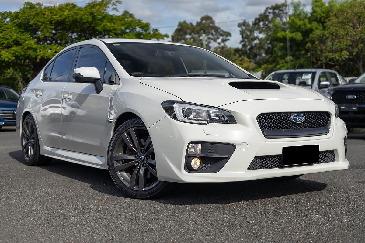 2016 Subaru WRX Premium VA