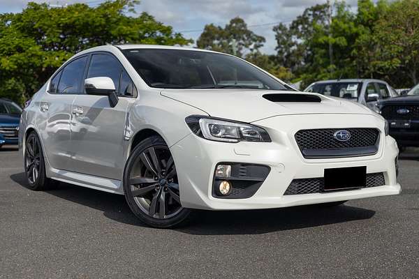 2016 Subaru WRX Premium VA