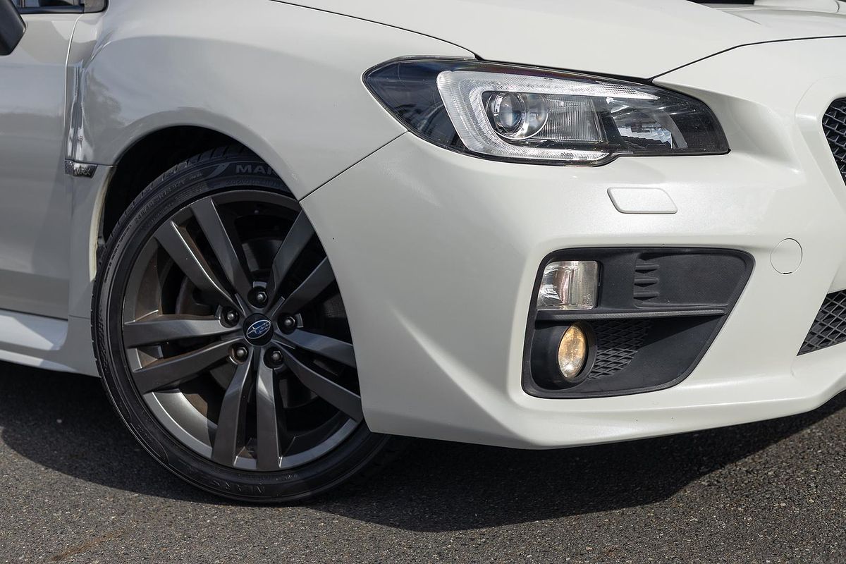 2016 Subaru WRX Premium VA