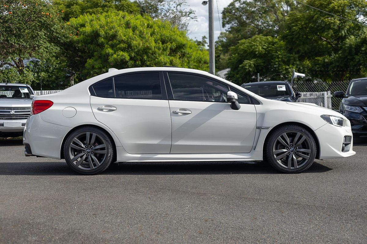 2016 Subaru WRX Premium VA