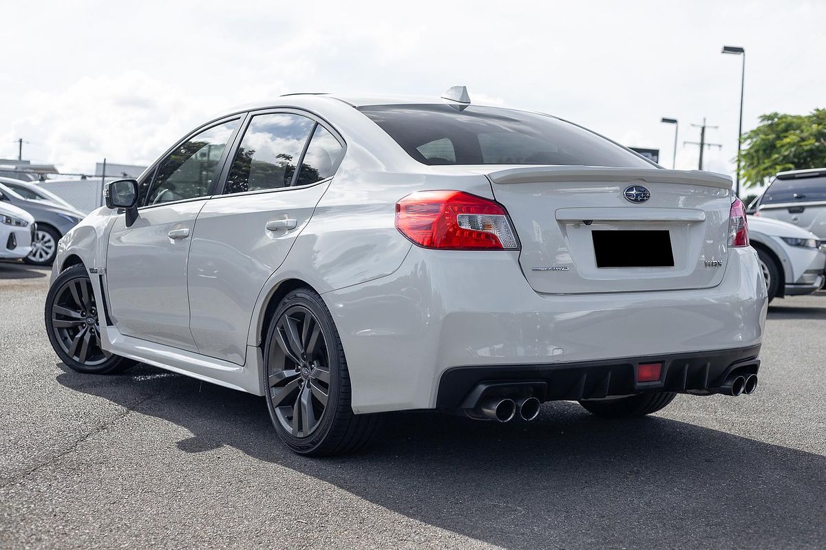 2016 Subaru WRX Premium VA