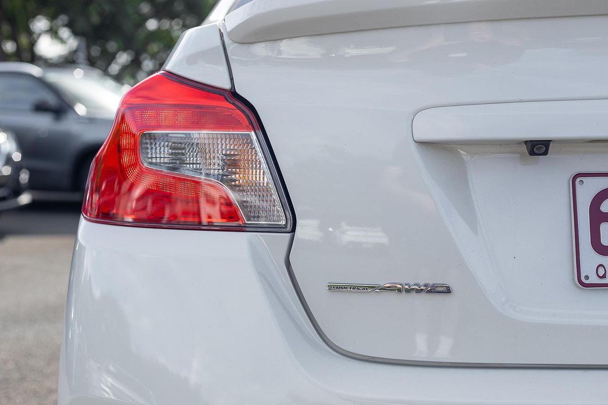 2016 Subaru WRX Premium VA