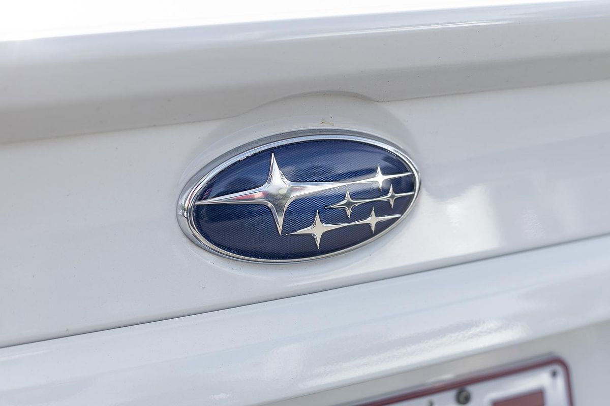 2016 Subaru WRX Premium VA