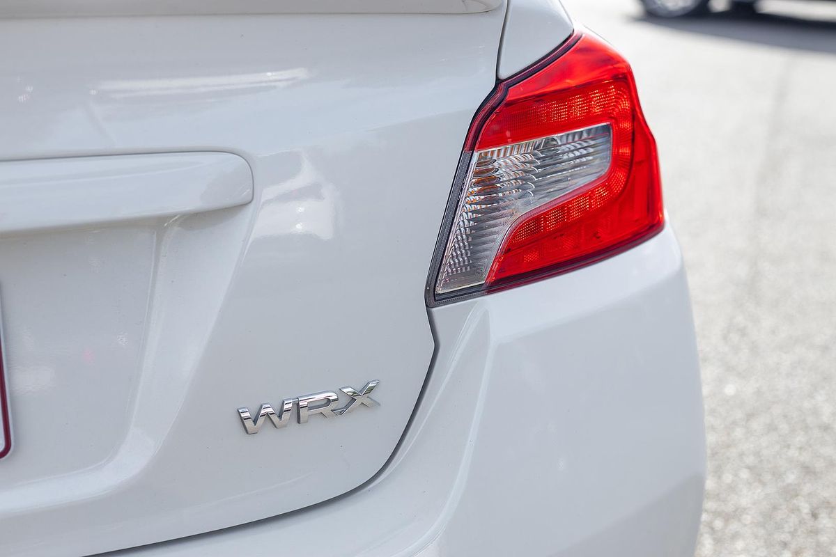 2016 Subaru WRX Premium VA