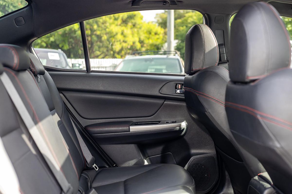 2016 Subaru WRX Premium VA
