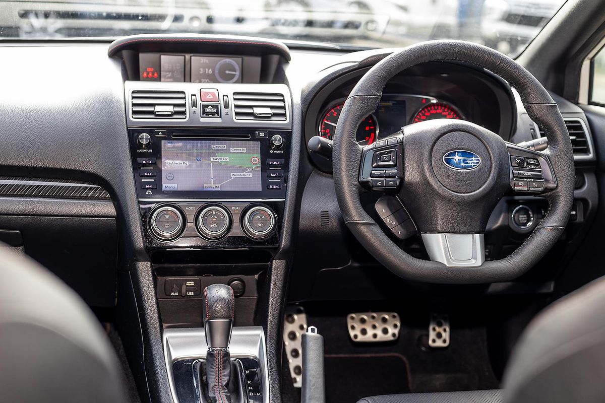 2016 Subaru WRX Premium VA