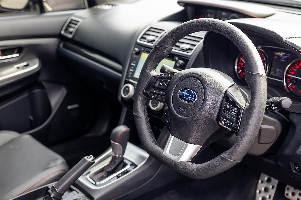2016 Subaru WRX Premium VA