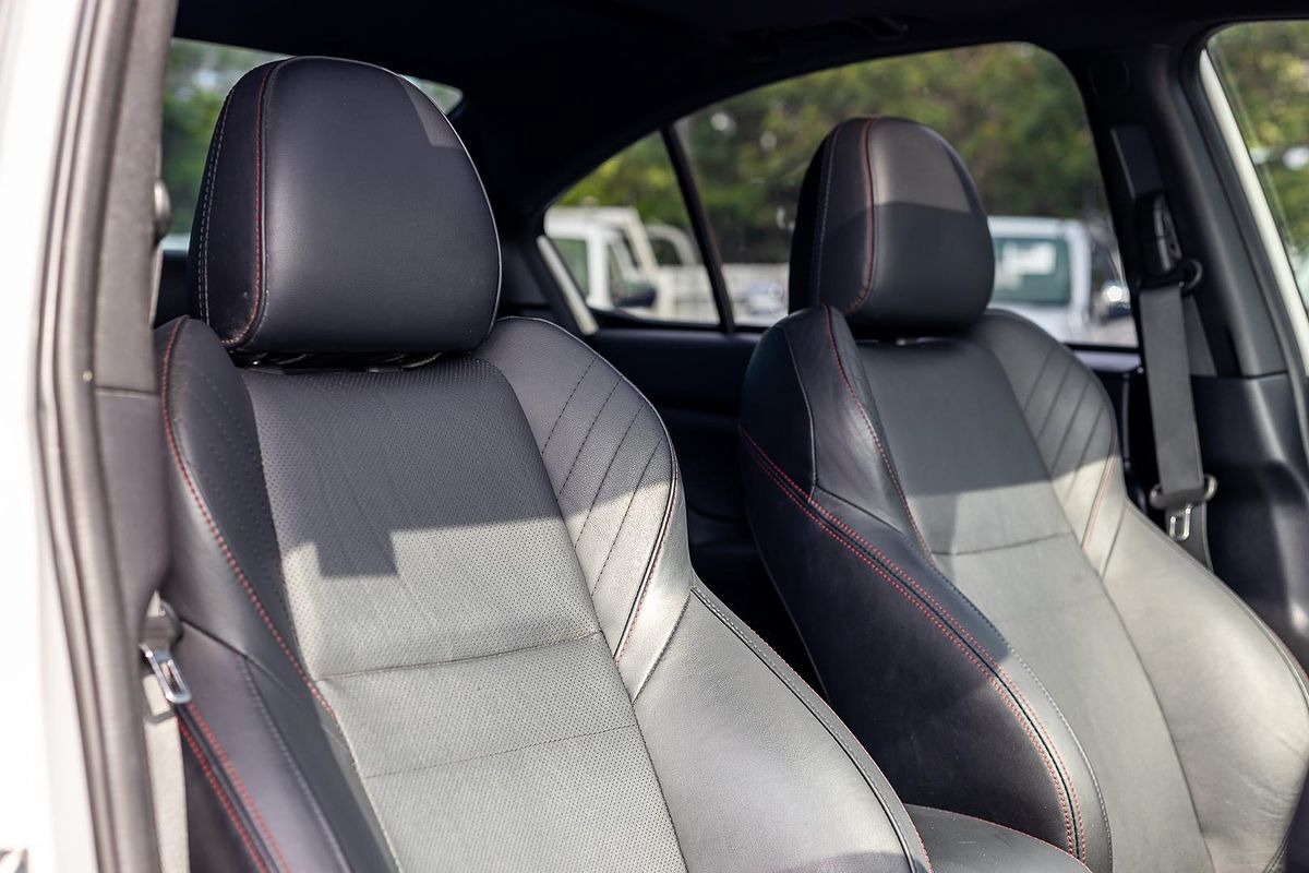 2016 Subaru WRX Premium VA