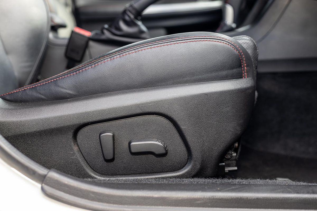 2016 Subaru WRX Premium VA