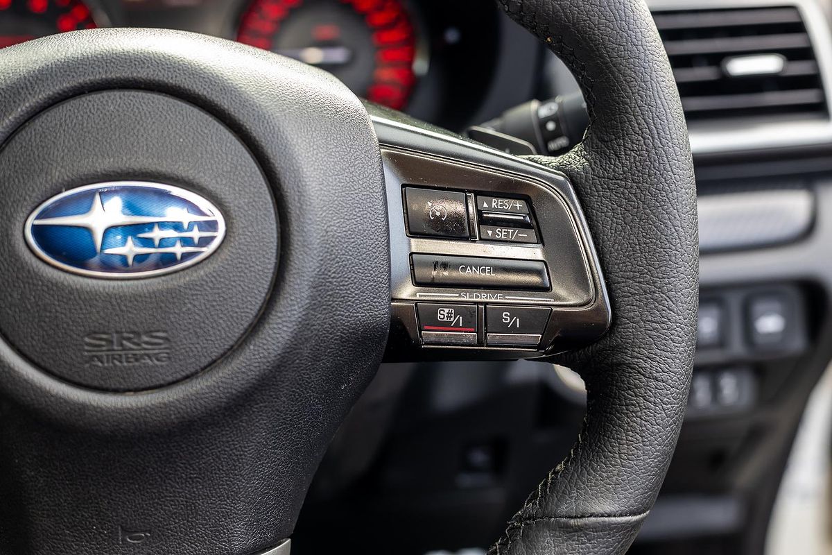 2016 Subaru WRX Premium VA