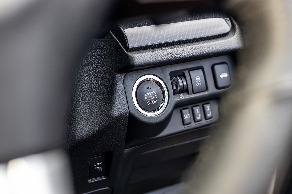 2016 Subaru WRX Premium VA