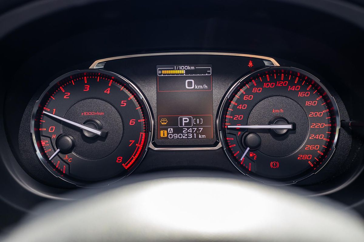 2016 Subaru WRX Premium VA