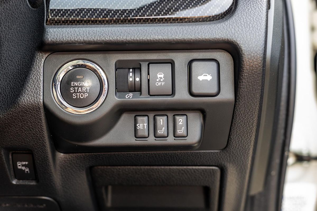 2016 Subaru WRX Premium VA