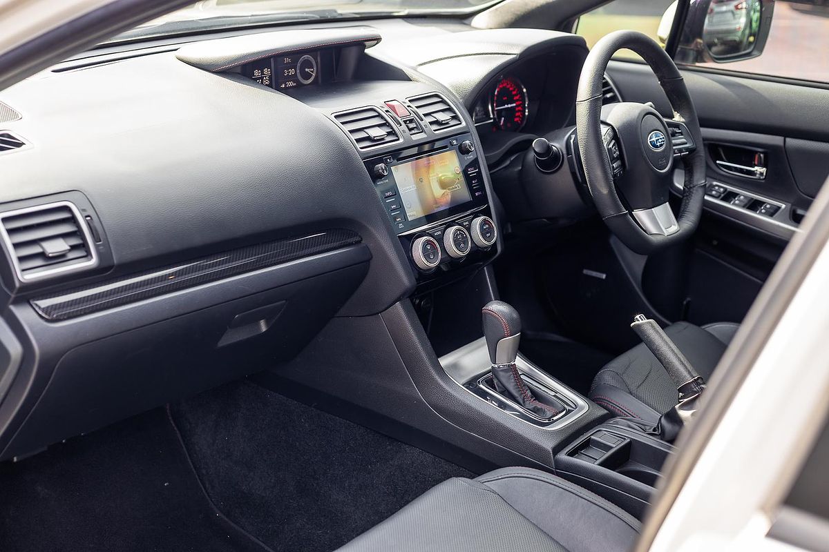 2016 Subaru WRX Premium VA