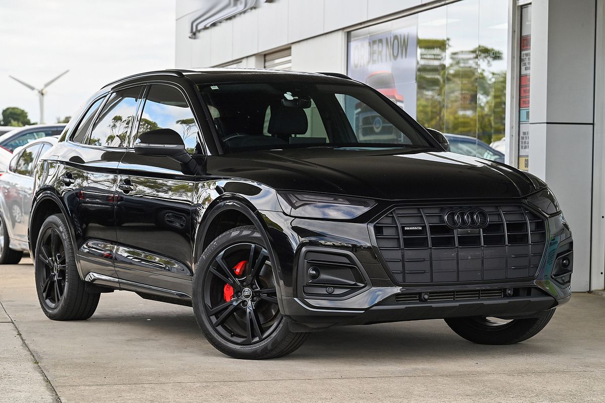 2021 Audi Q5 45 TFSI Sport FY