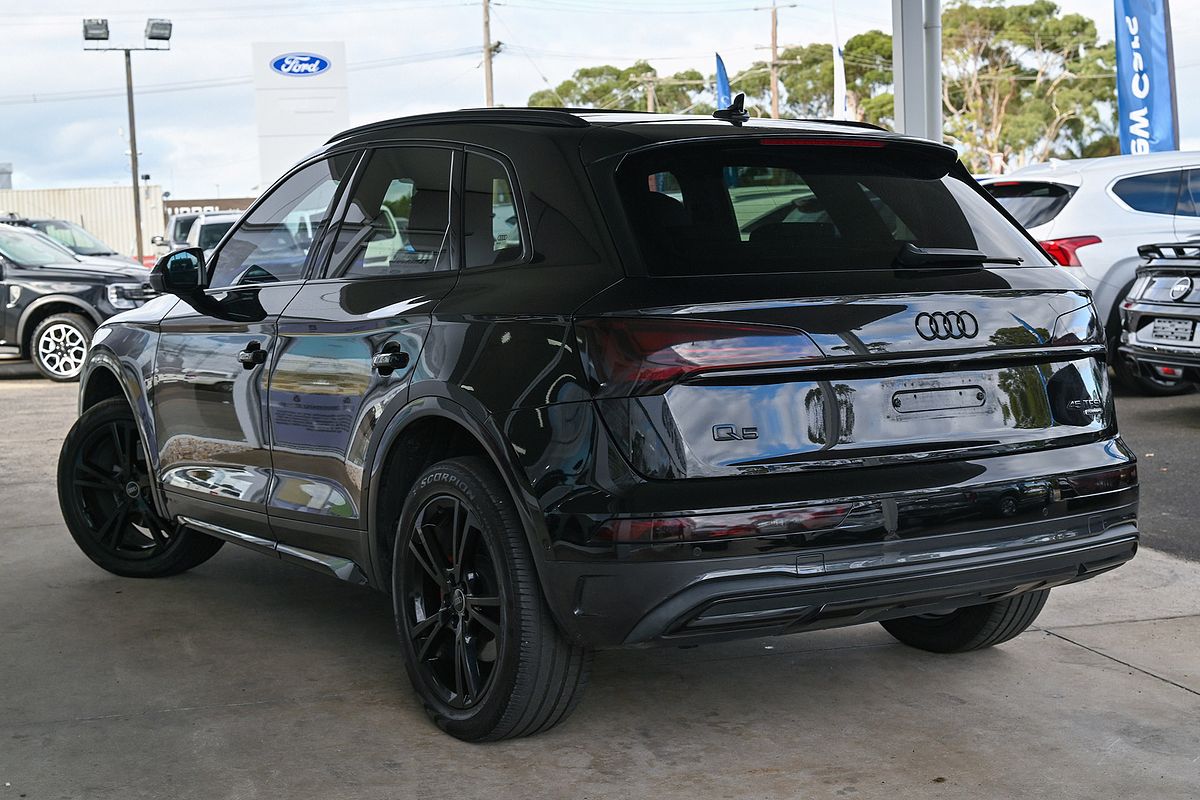 2021 Audi Q5 45 TFSI Sport FY