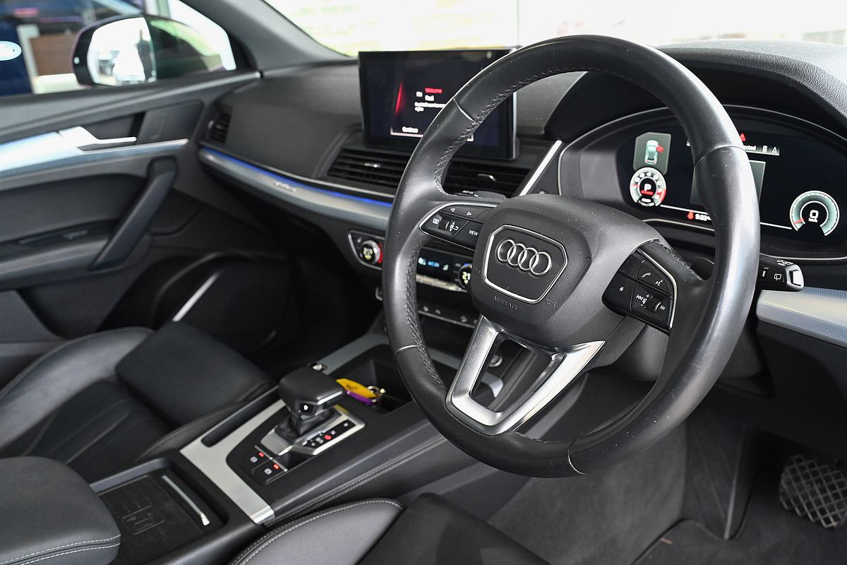 2021 Audi Q5 45 TFSI Sport FY