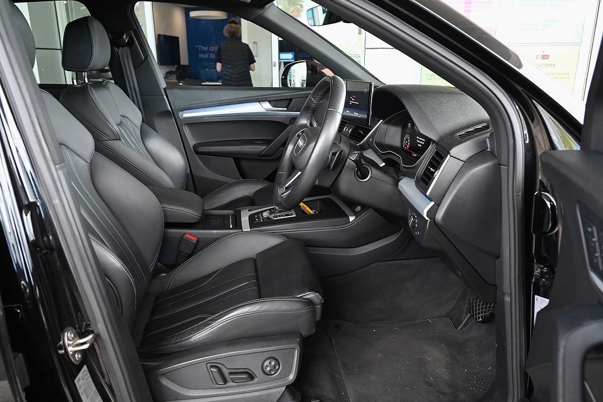 2021 Audi Q5 45 TFSI Sport FY