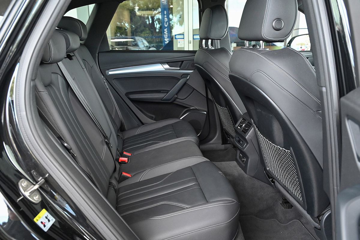 2021 Audi Q5 45 TFSI Sport FY