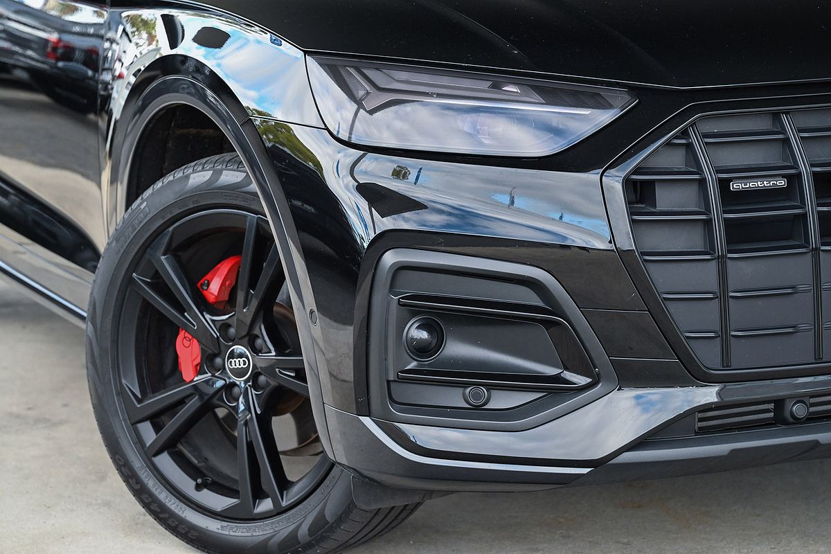 2021 Audi Q5 45 TFSI Sport FY