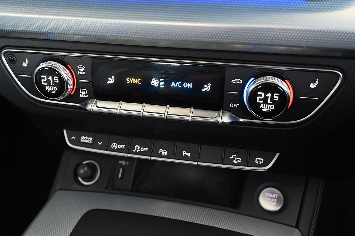 2021 Audi Q5 45 TFSI Sport FY