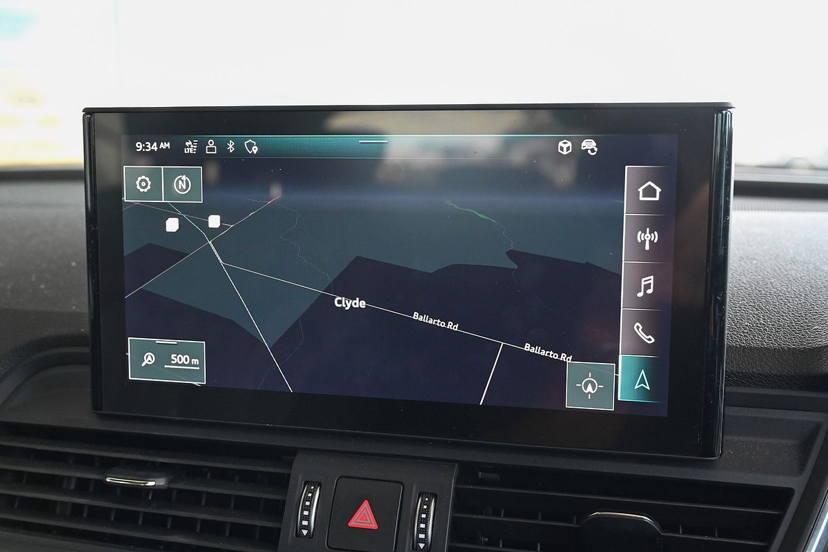 2021 Audi Q5 45 TFSI Sport FY