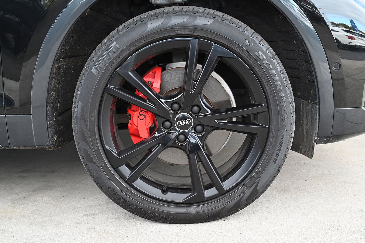 2021 Audi Q5 45 TFSI Sport FY