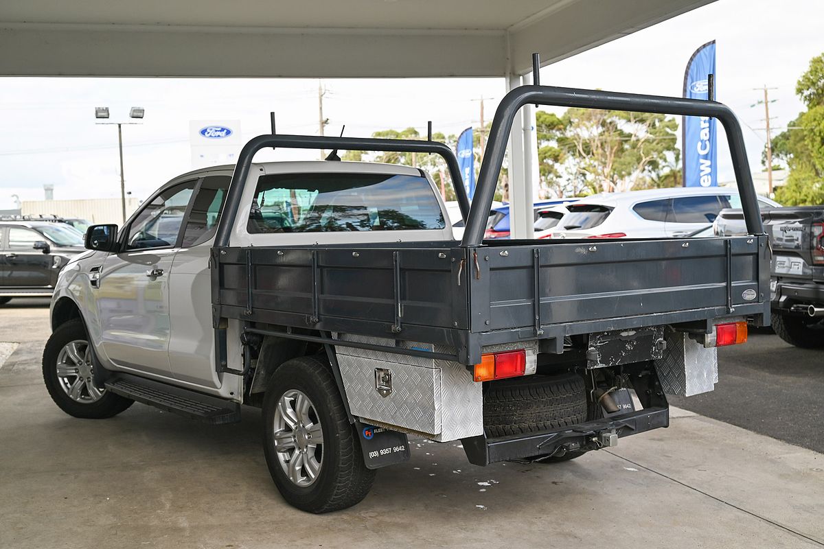 2021 Ford Ranger XLT PX MkIII 4X4