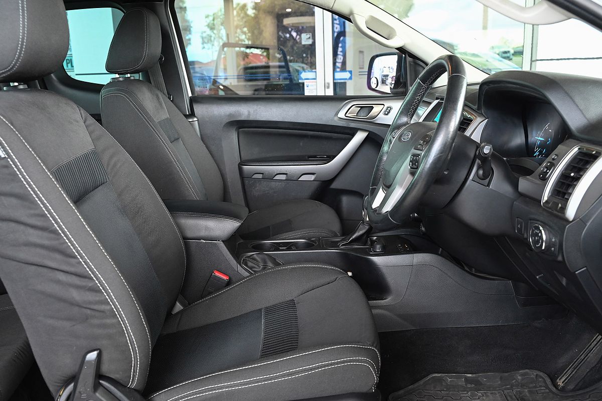 2021 Ford Ranger XLT PX MkIII 4X4