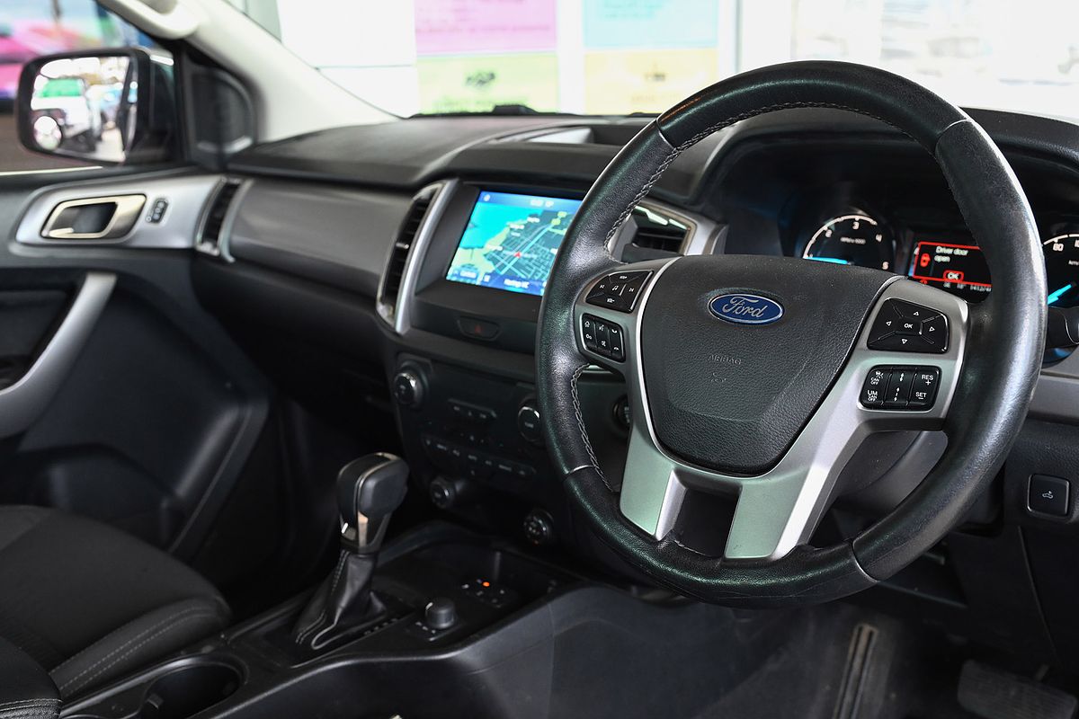 2021 Ford Ranger XLT PX MkIII 4X4
