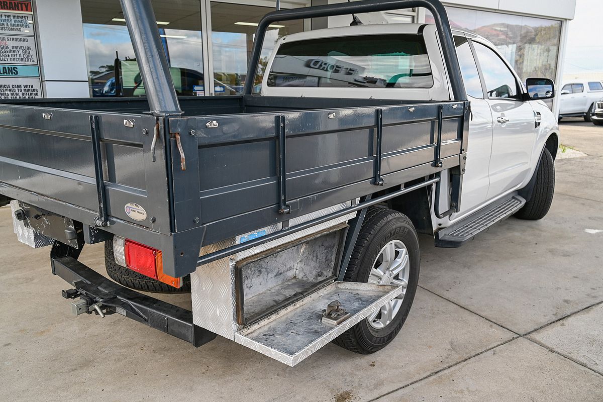 2021 Ford Ranger XLT PX MkIII 4X4