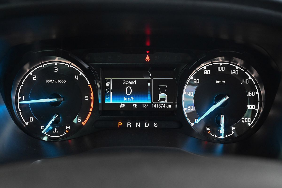 2021 Ford Ranger XLT PX MkIII 4X4