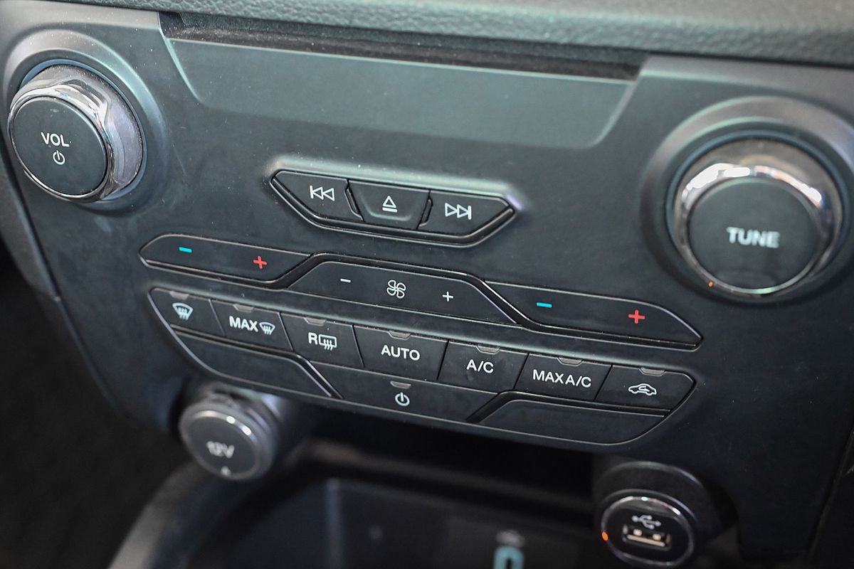 2021 Ford Ranger XLT PX MkIII 4X4