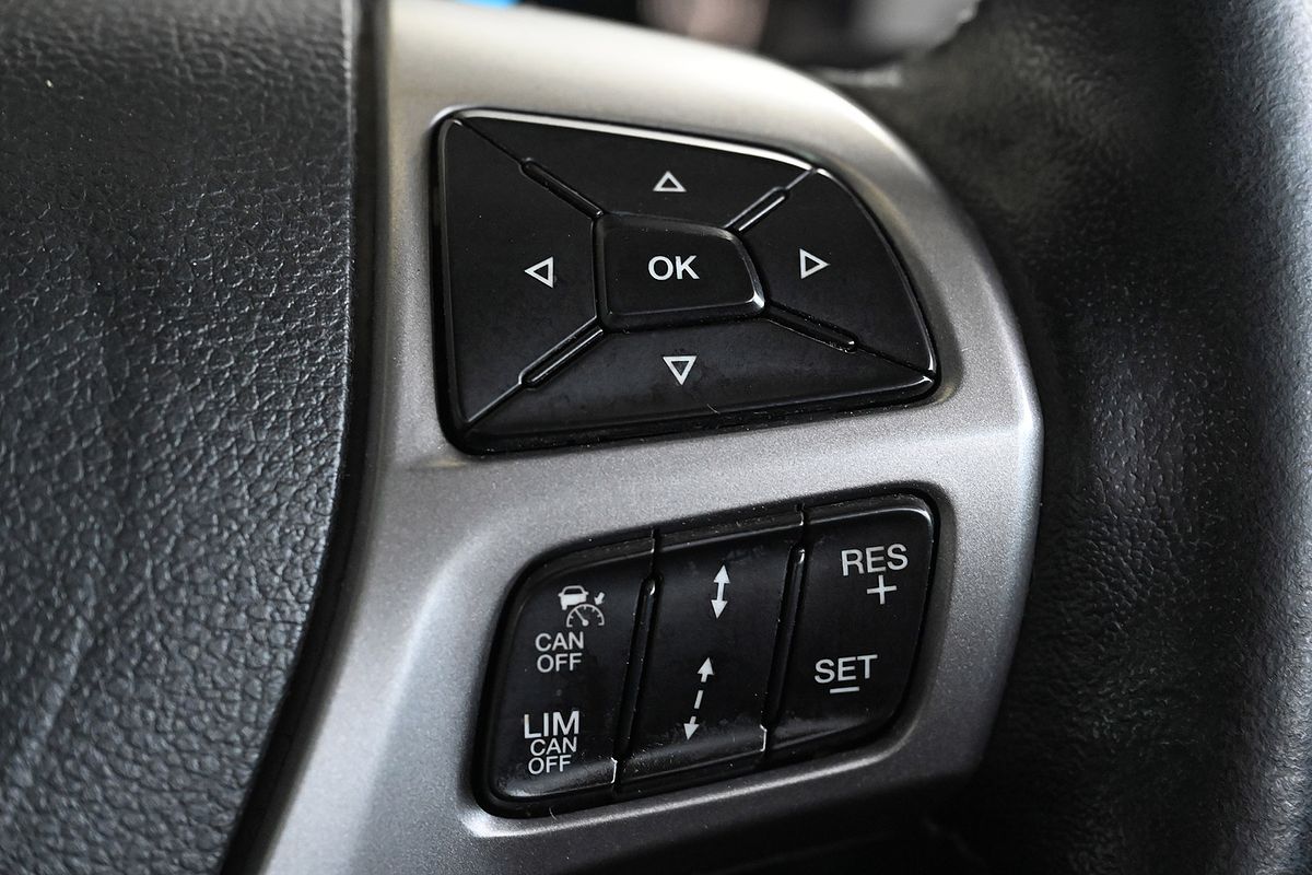 2021 Ford Ranger XLT PX MkIII 4X4