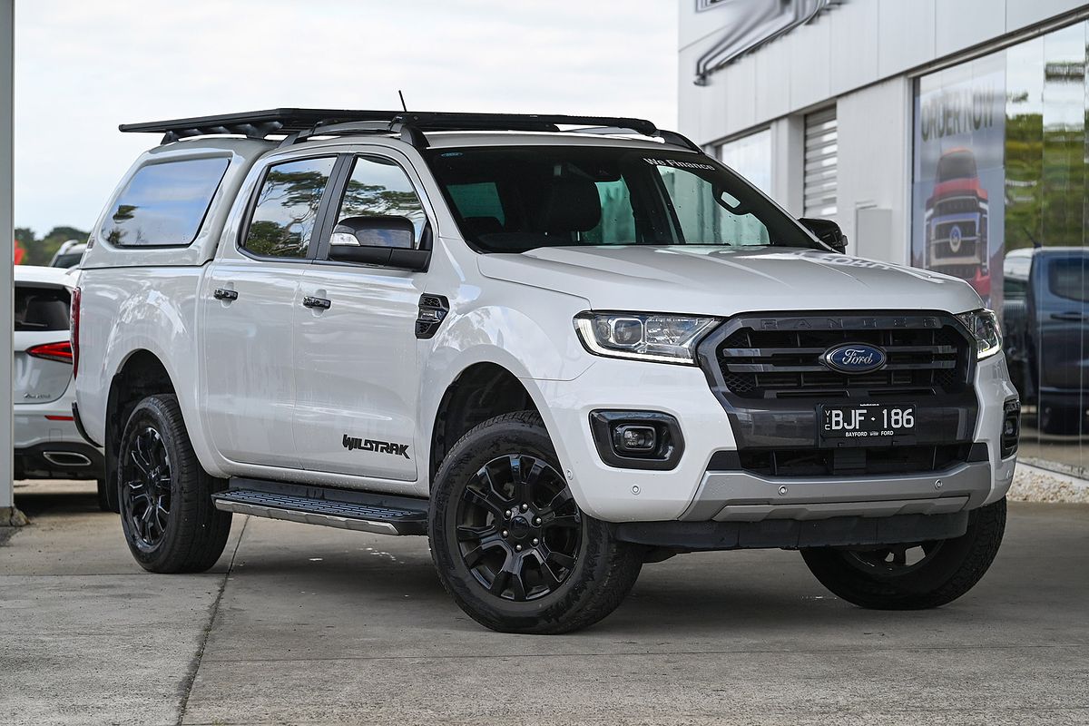2020 Ford Ranger Wildtrak PX MkIII 4X4
