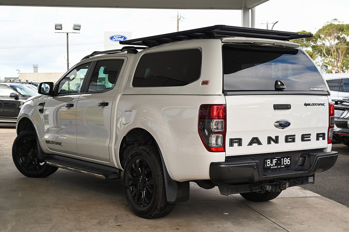 2020 Ford Ranger Wildtrak PX MkIII 4X4