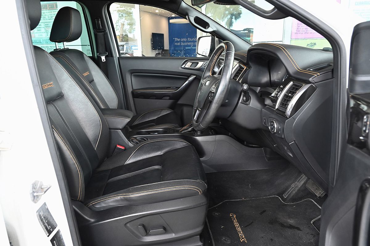 2020 Ford Ranger Wildtrak PX MkIII 4X4