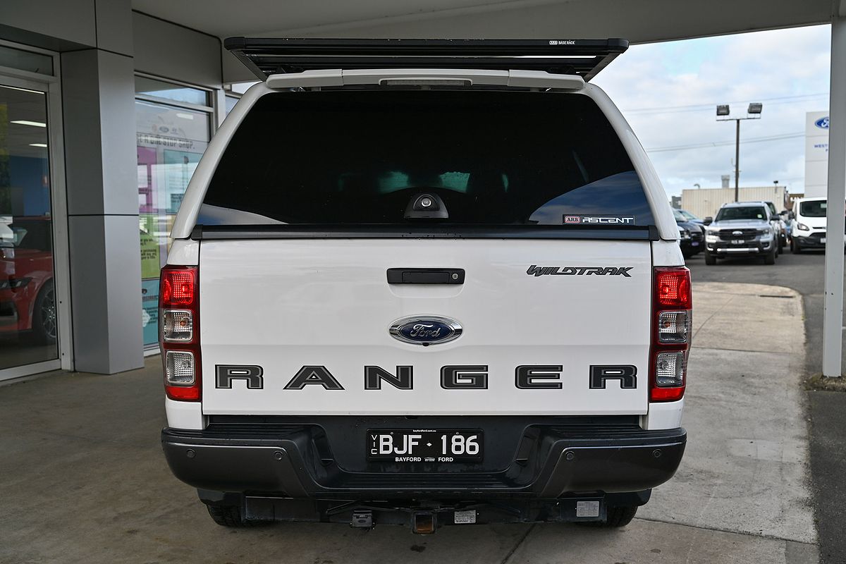 2020 Ford Ranger Wildtrak PX MkIII 4X4