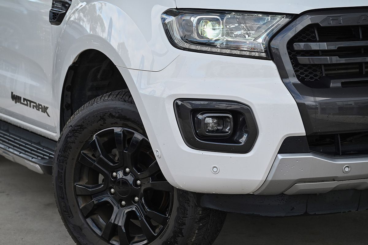 2020 Ford Ranger Wildtrak PX MkIII 4X4