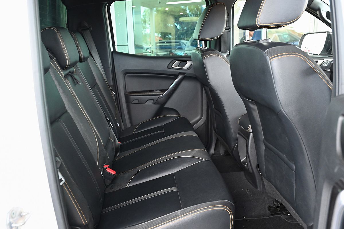 2020 Ford Ranger Wildtrak PX MkIII 4X4