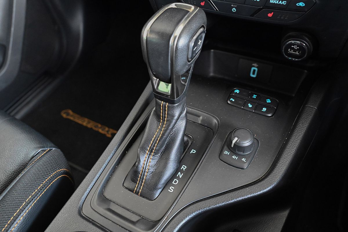 2020 Ford Ranger Wildtrak PX MkIII 4X4