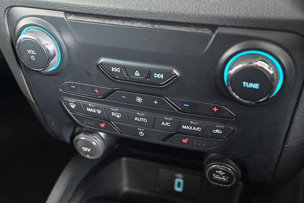 2020 Ford Ranger Wildtrak PX MkIII 4X4