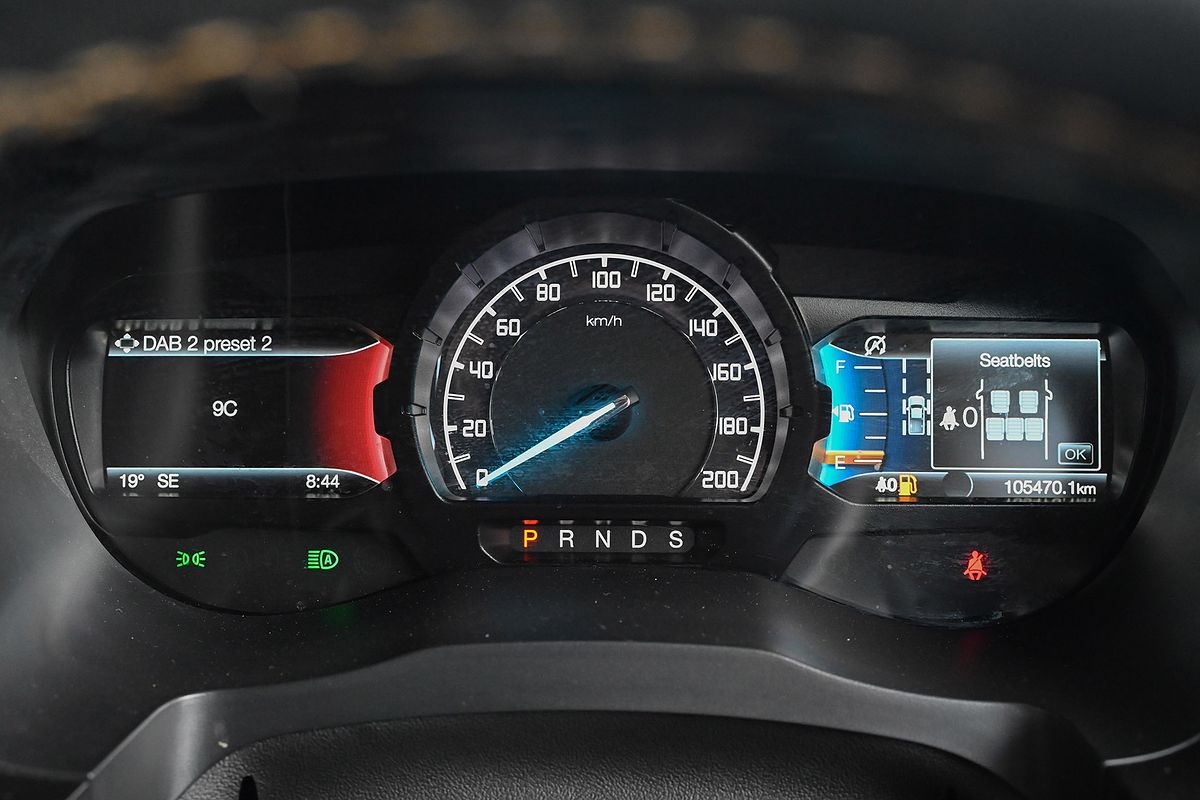 2020 Ford Ranger Wildtrak PX MkIII 4X4