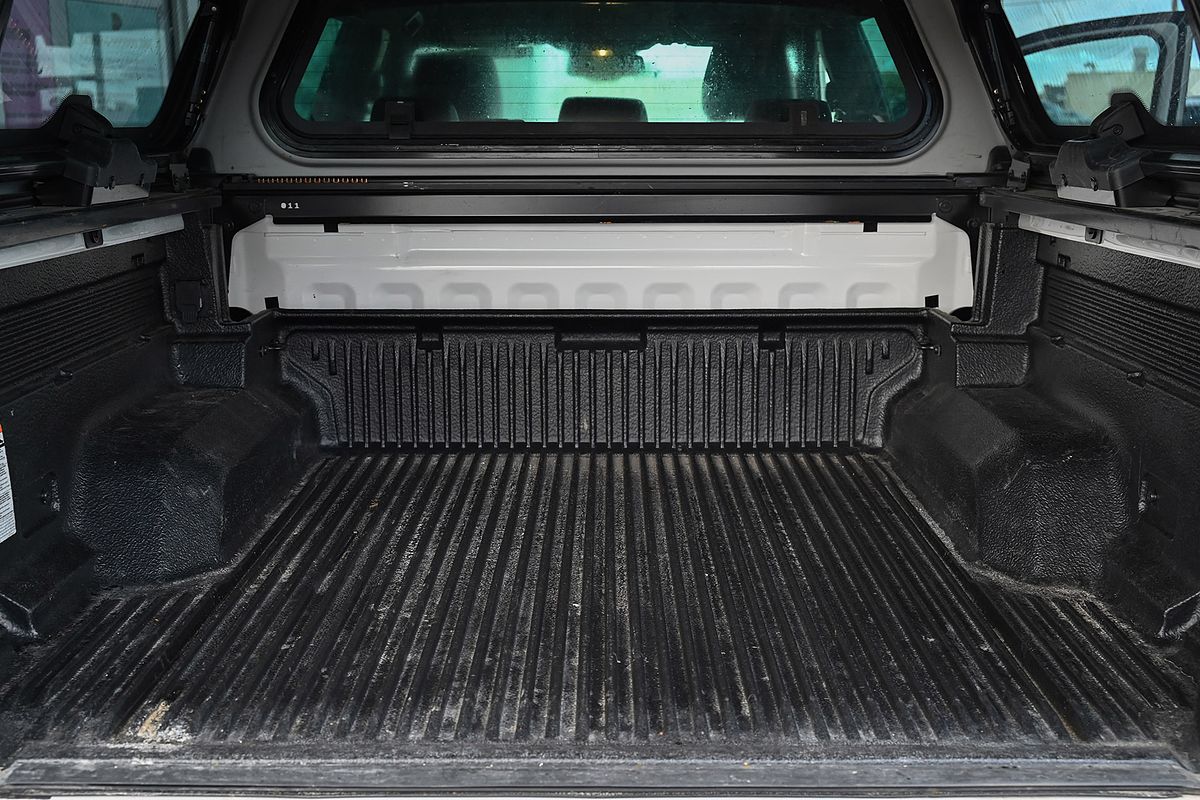 2020 Ford Ranger Wildtrak PX MkIII 4X4