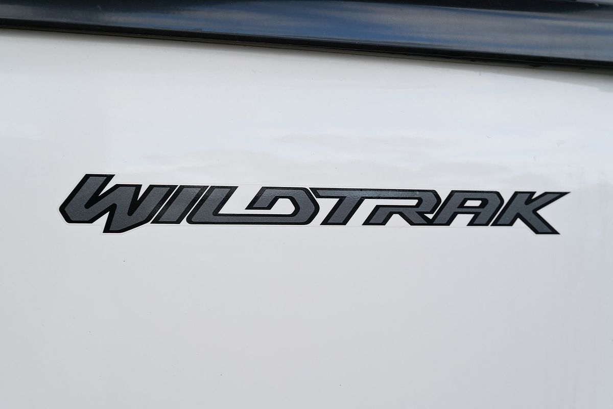 2020 Ford Ranger Wildtrak PX MkIII 4X4