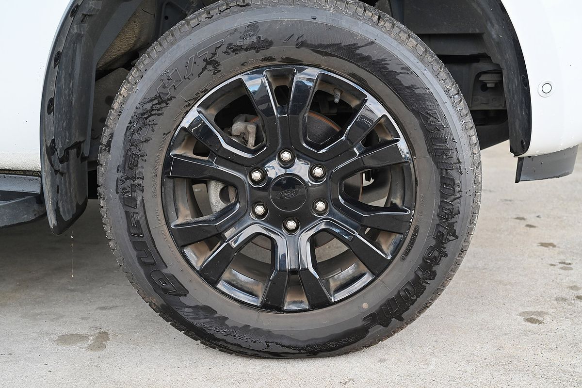 2020 Ford Ranger Wildtrak PX MkIII 4X4