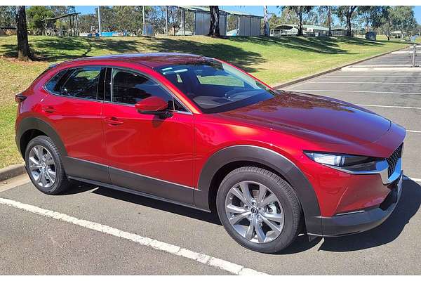 2024 Mazda CX-30 G20 Touring DM Series