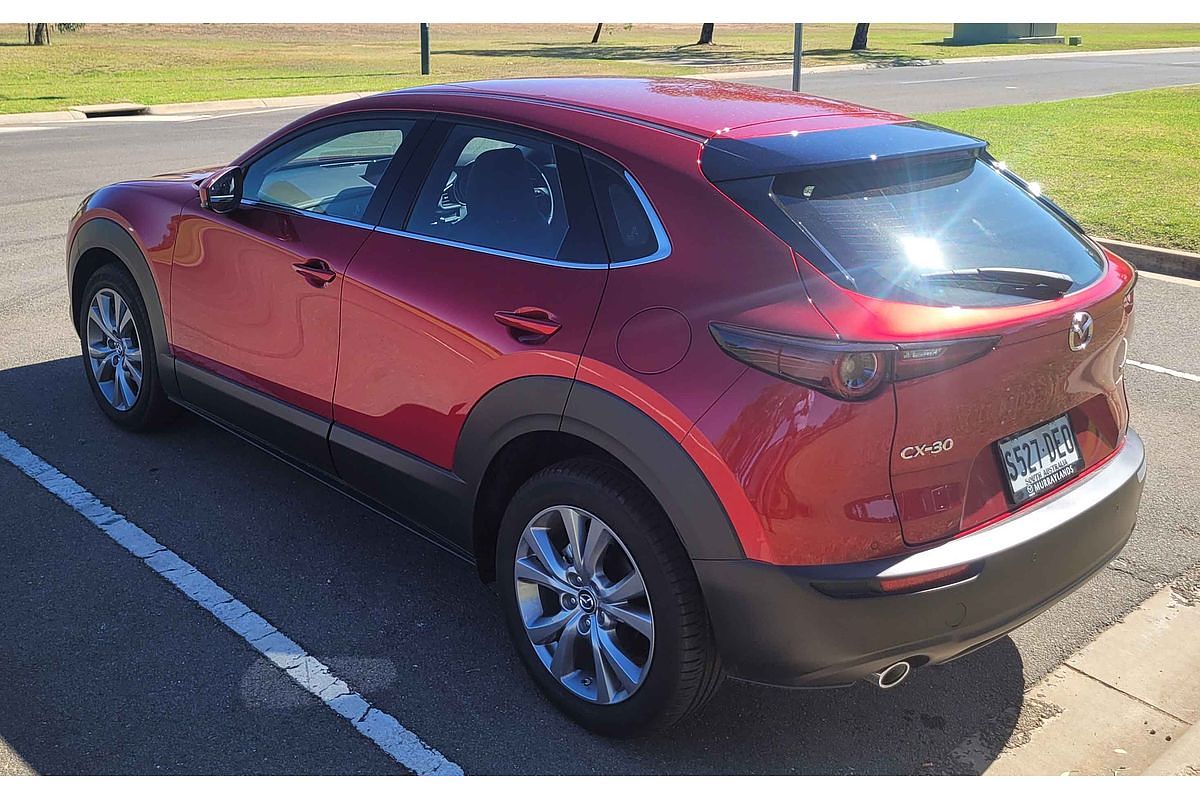 2024 Mazda CX-30 G20 Touring DM Series