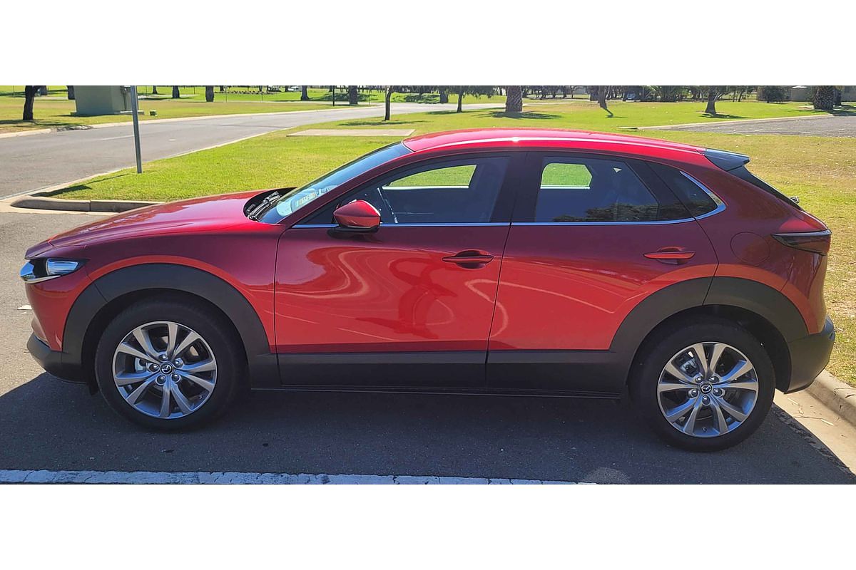 2024 Mazda CX-30 G20 Touring DM Series