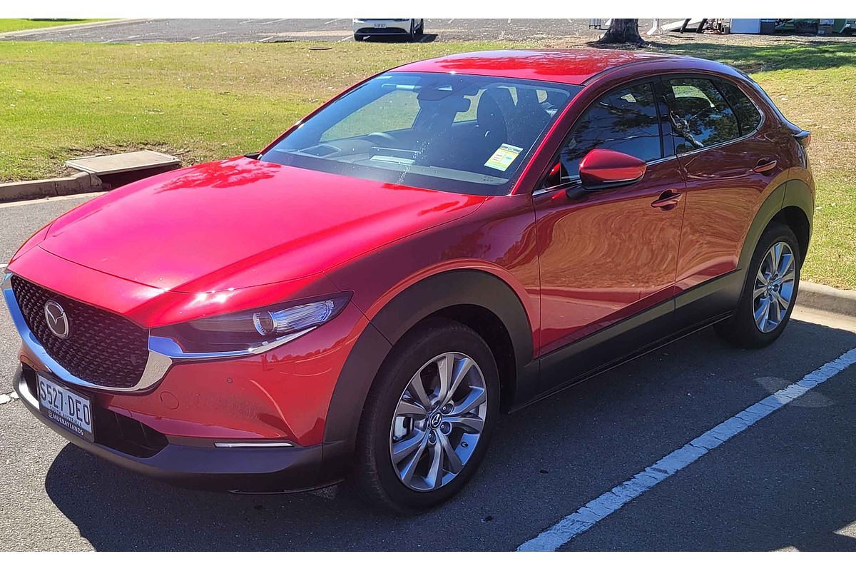 2024 Mazda CX-30 G20 Touring DM Series